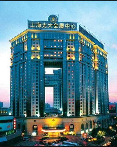 亞泰光電參加QC展,展會所在地址