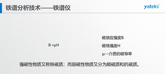 鐵磁質(zhì)被磁化后， 產(chǎn)生與原磁場方向相同、 大小數(shù)倍乃至數(shù)十倍于原磁場的附加磁場，因為順磁質(zhì)被磁化后， 會產(chǎn)生與原磁場 方向相反的附加磁場